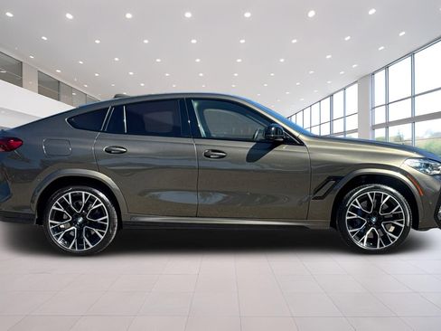 Used 2021 BMW X6 M w/ Competition Package AWD/4WD image 3