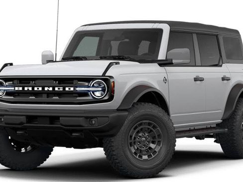 New 2026 Ford Bronco Outer Banks w/ Sasquatch Package AWD/4WD image 26