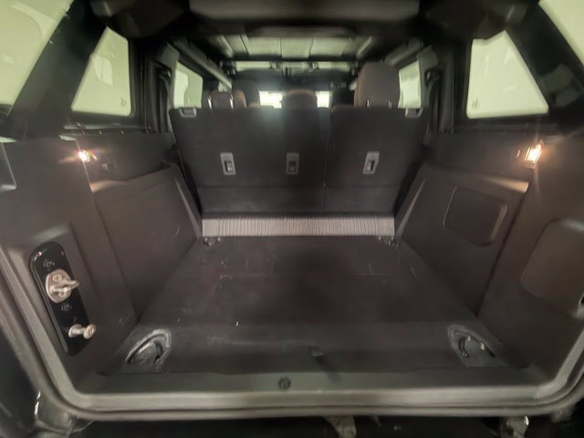 Used 2026 Ford Bronco Big Bend AWD/4WD image 10