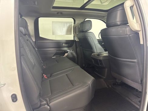 Used 2023 Toyota Tundra Limited w/ TRD Off-Road Package image 5