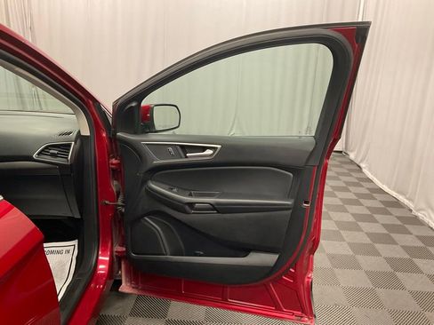 Used 2024 Ford Edge SEL AWD/4WD image 28