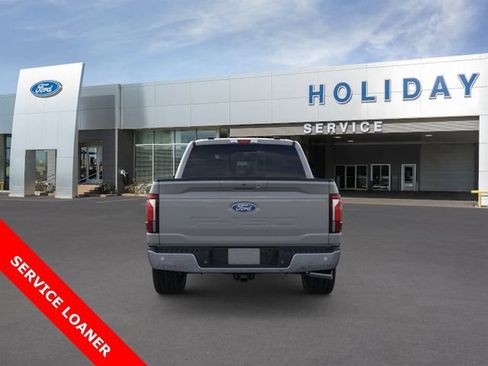 New 2026 Ford F150 Lariat w/ Equipment Group 501A Mid AWD/4WD image 5