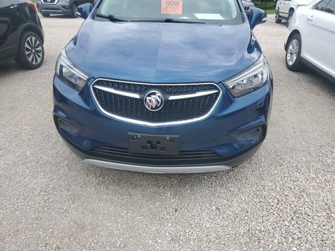 Used 2019 Buick Encore Preferred w/ Safety Package FWD image 2