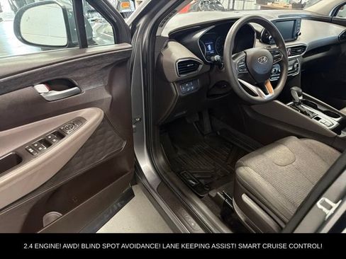 Used 2019 Hyundai Santa Fe SE AWD/4WD image 11