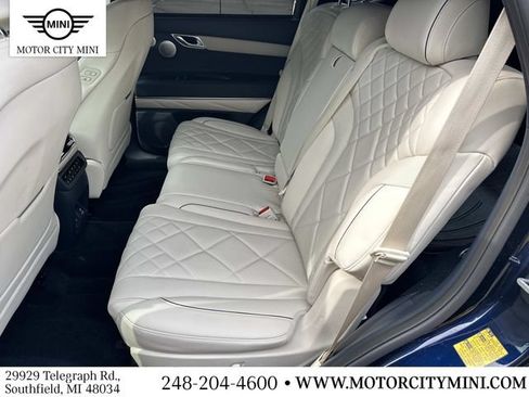 Used 2025 Genesis GV80 3.5T Prestige AWD/4WD image 15