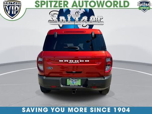 Used 2023 Ford Bronco Sport Outer Banks w/ Tech Package image 8