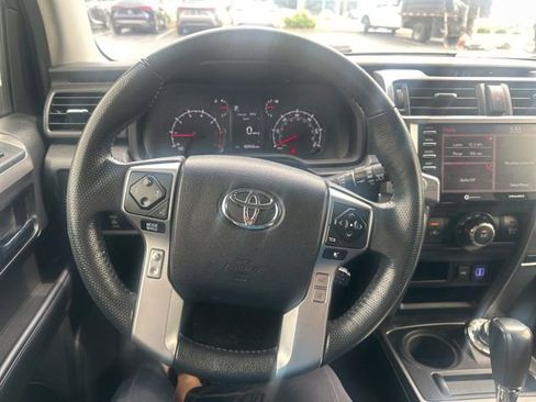 Used 2021 Toyota 4Runner Trail Special Edition AWD/4WD image 11