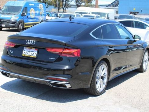 Used 2022 Audi A5 2.0T Premium AWD/4WD image 5
