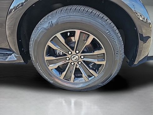 Used 2020 Nissan Armada Platinum w/ Captain's Chairs Package image 29