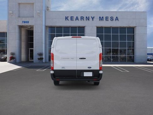 New 2025 Ford Transit 250 Low Roof AWD image 5