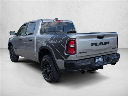Used 2025 RAM 1500 Rebel w/ Rebel Level 1 Equipment Group AWD/4WD image 6