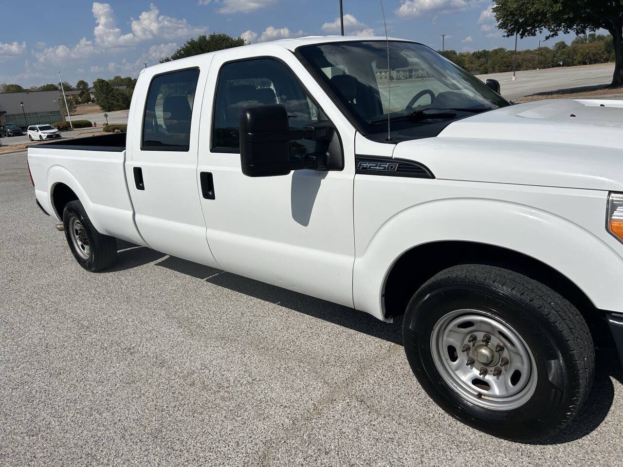 Used 2015 Ford F250 XL RWD image 12