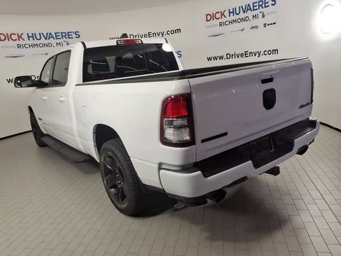 Used 2021 RAM 1500 Big Horn AWD/4WD image 6