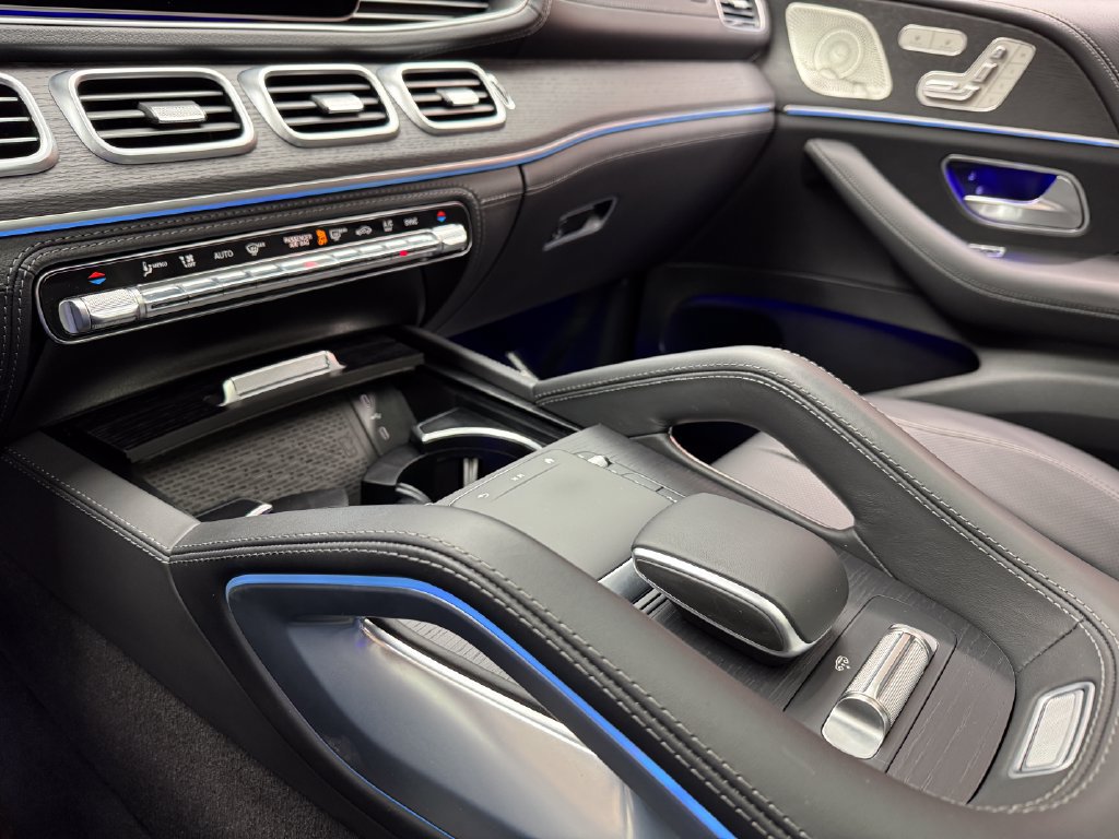 Certified 2025 Mercedes-Benz GLS 580 4MATIC image 16