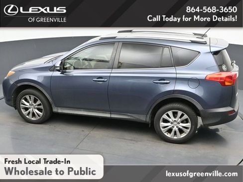 Used 2013 Toyota RAV4 Limited image 23