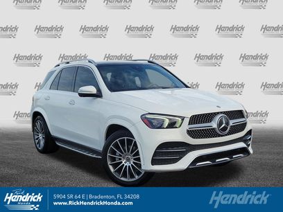 Used 2021 Mercedes-Benz GLE 350