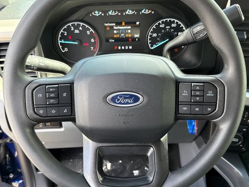 New 2026 Ford F350 XLT w/ Snow Plow Prep Package AWD/4WD image 12