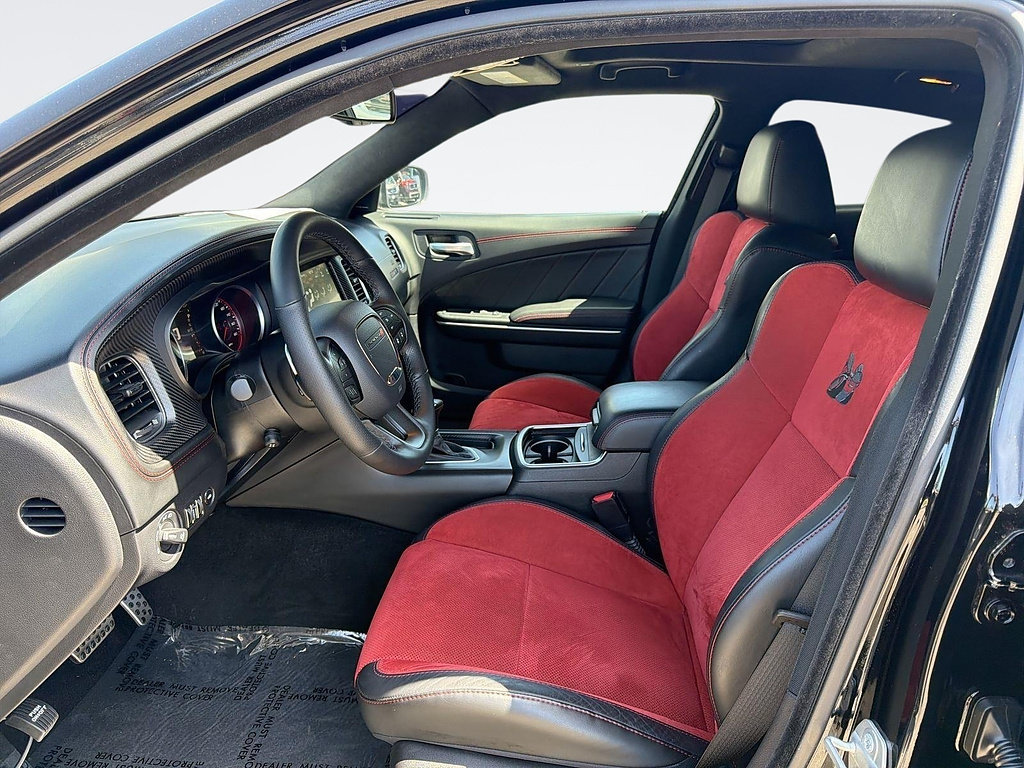 Used 2023 Dodge Charger Scat Pack w/ Plus Group RWD image 20