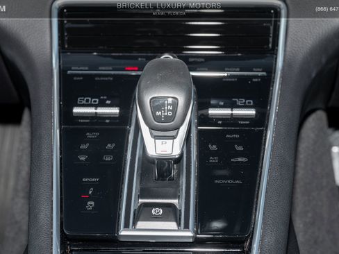 Used 2022 Porsche Panamera Platinum Edition RWD image 24