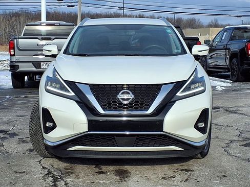 Used 2019 Nissan Murano SL w/ Cargo Package image 28