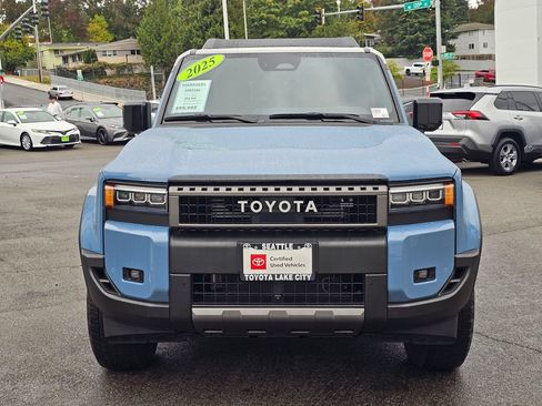 Used 2025 Toyota Land Cruiser w/ Premium Package AWD/4WD image 2