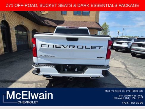 Used 2022 Chevrolet Silverado 1500 RST AWD/4WD image 14