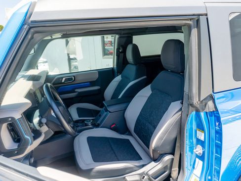 Used 2021 Ford Bronco Wildtrak AWD/4WD image 55
