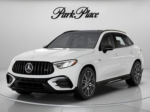 Used 2026 Mercedes-Benz GLC 43 AMG 4MATIC image 40