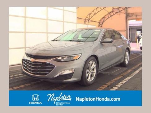 Used 2023 Chevrolet Malibu LT image 1