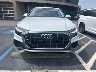 Used 2023 Audi Q8 Premium Plus w/ Premium Plus Package AWD/4WD video 2