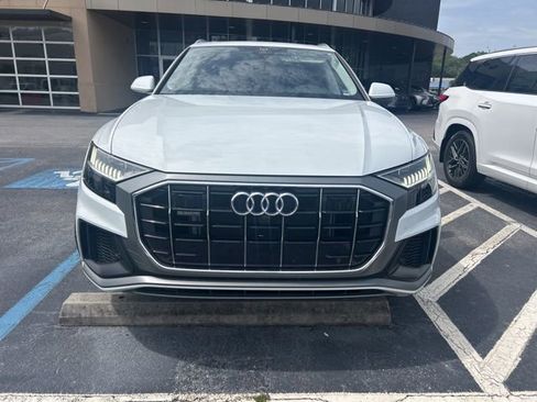 Used 2023 Audi Q8 Premium Plus w/ Premium Plus Package AWD/4WD image 2