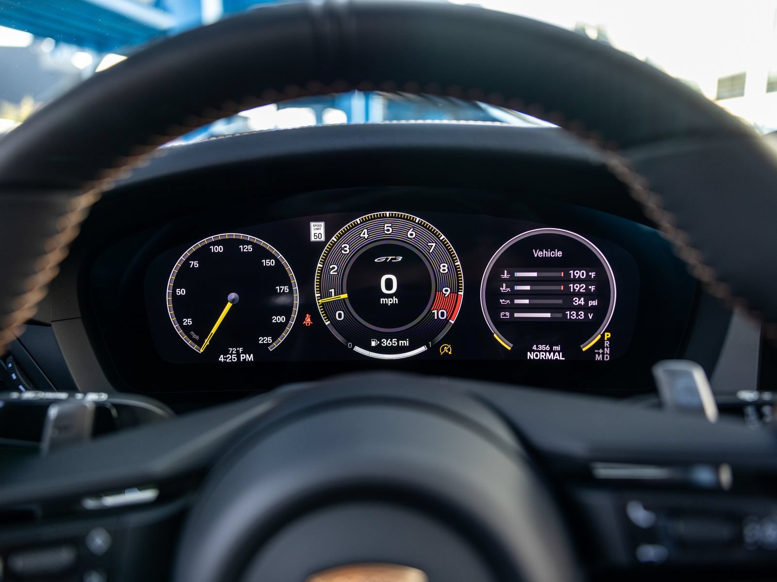 Certified 2026 Porsche 911 GT3 RWD image 42