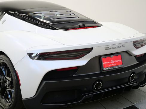 Used 2023 Maserati MC20 Coupe RWD image 38