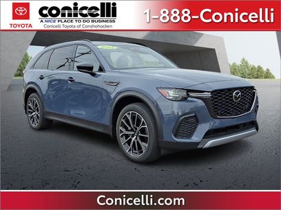 Used 2025 MAZDA CX-70 Plug-In Hybrid w/ Premium Plus