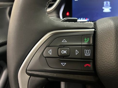 Used 2024 Jeep Grand Cherokee Altitude AWD/4WD image 16