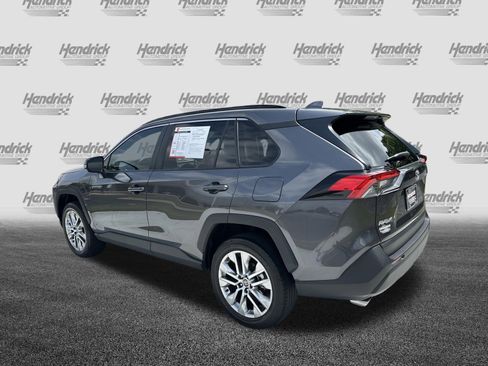 Certified 2023 Toyota RAV4 XLE Premium FWD image 8