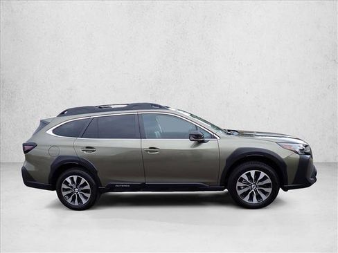 Certified 2025 Subaru Outback Limited AWD/4WD image 5