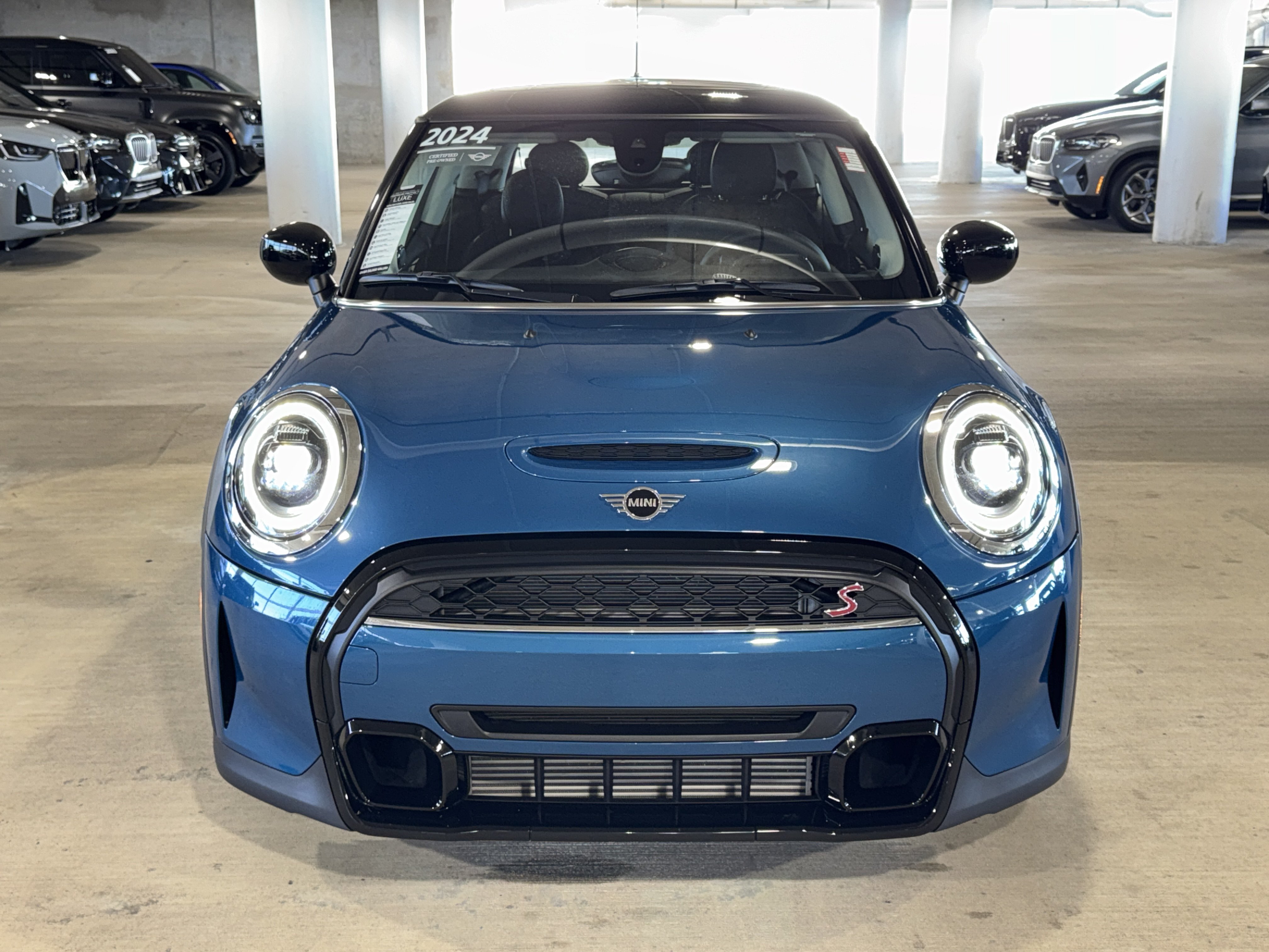 Used 2024 MINI Cooper S FWD image 12