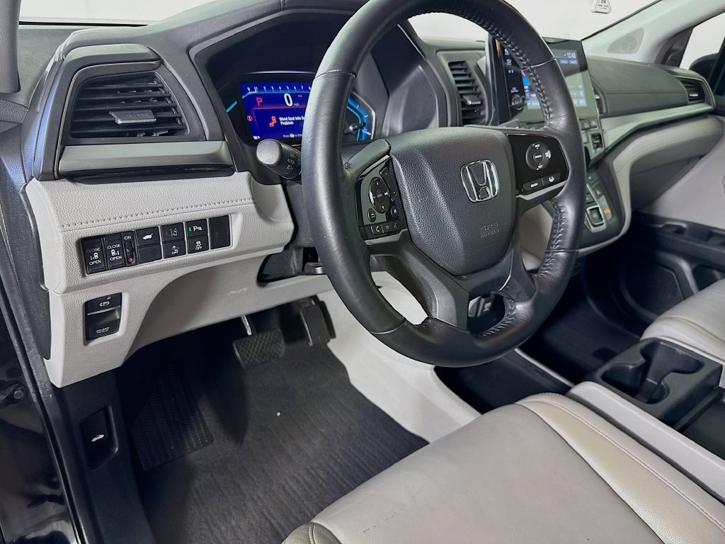 Certified 2019 Honda Odyssey Touring image 11