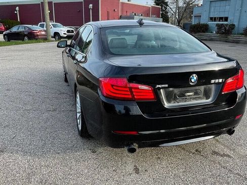 Used 2013 BMW 535i xDrive Sedan image 8
