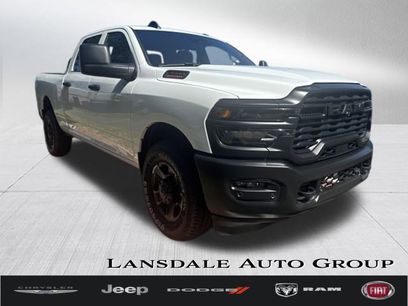 Used 2025 RAM 3500 Tradesman w/ Bed Utility Group