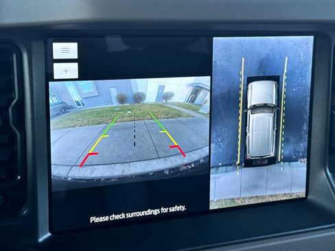 Certified 2024 Ford Bronco Wildtrak image 20