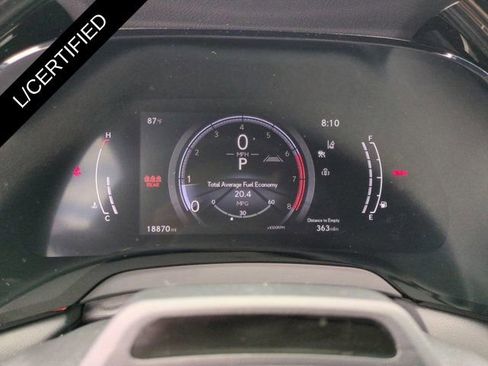 Used 2023 Lexus RX 350 FWD w/ Accessory Package (Z1) image 25