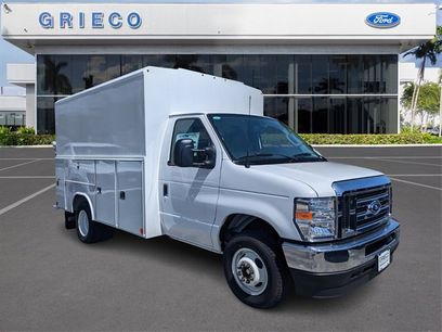 New 2025 Ford E-350 and Econoline 350 Super Duty w/ Power Equipment Group