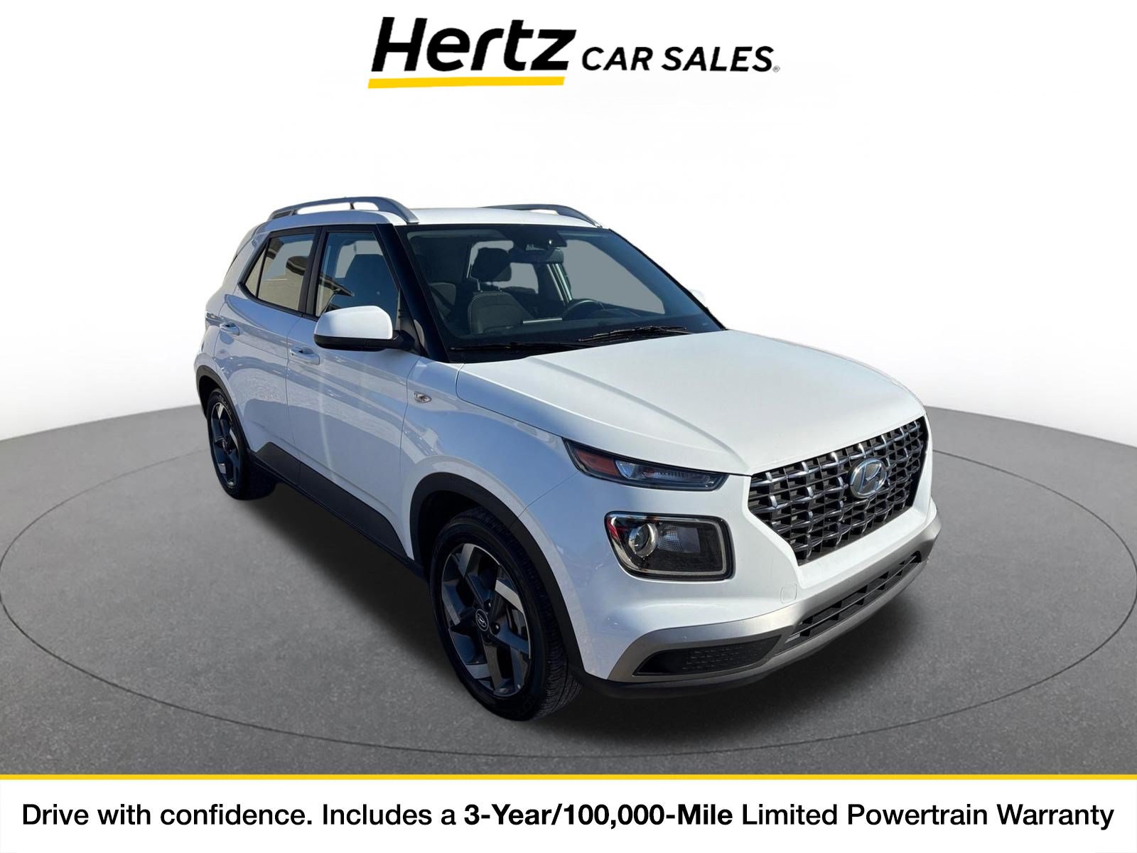 Used 2026 Hyundai Venue SEL FWD image 1