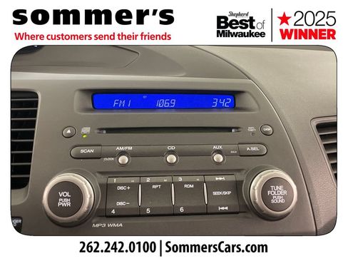 Used 2010 Honda Civic EX-L image 15