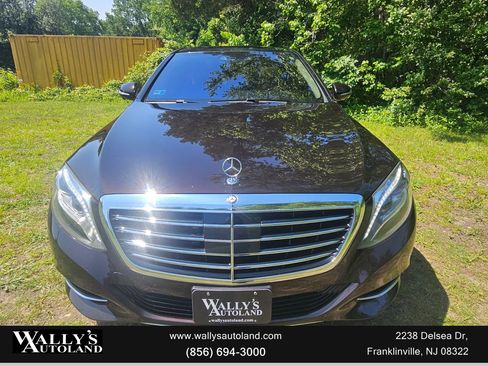 Used 2014 Mercedes-Benz S 550 Sedan image 35