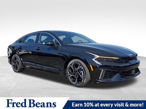 New 2026 Kia K5 GT-Line AWD/4WD image 1