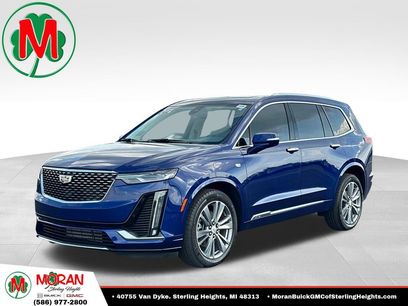Certified 2024 Cadillac XT6 Premium Luxury w/ LPO, Floor Liner Package