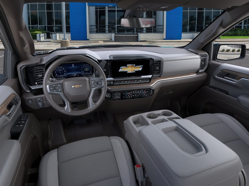 New 2026 Chevrolet Silverado 1500 RST w/ RST Select Package AWD/4WD image 15